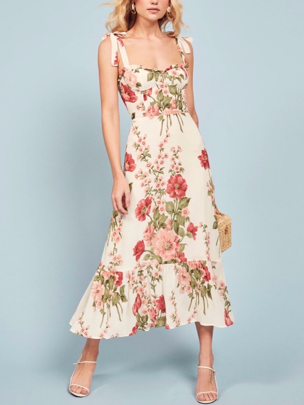 Reformation Nikita Dress size 0
